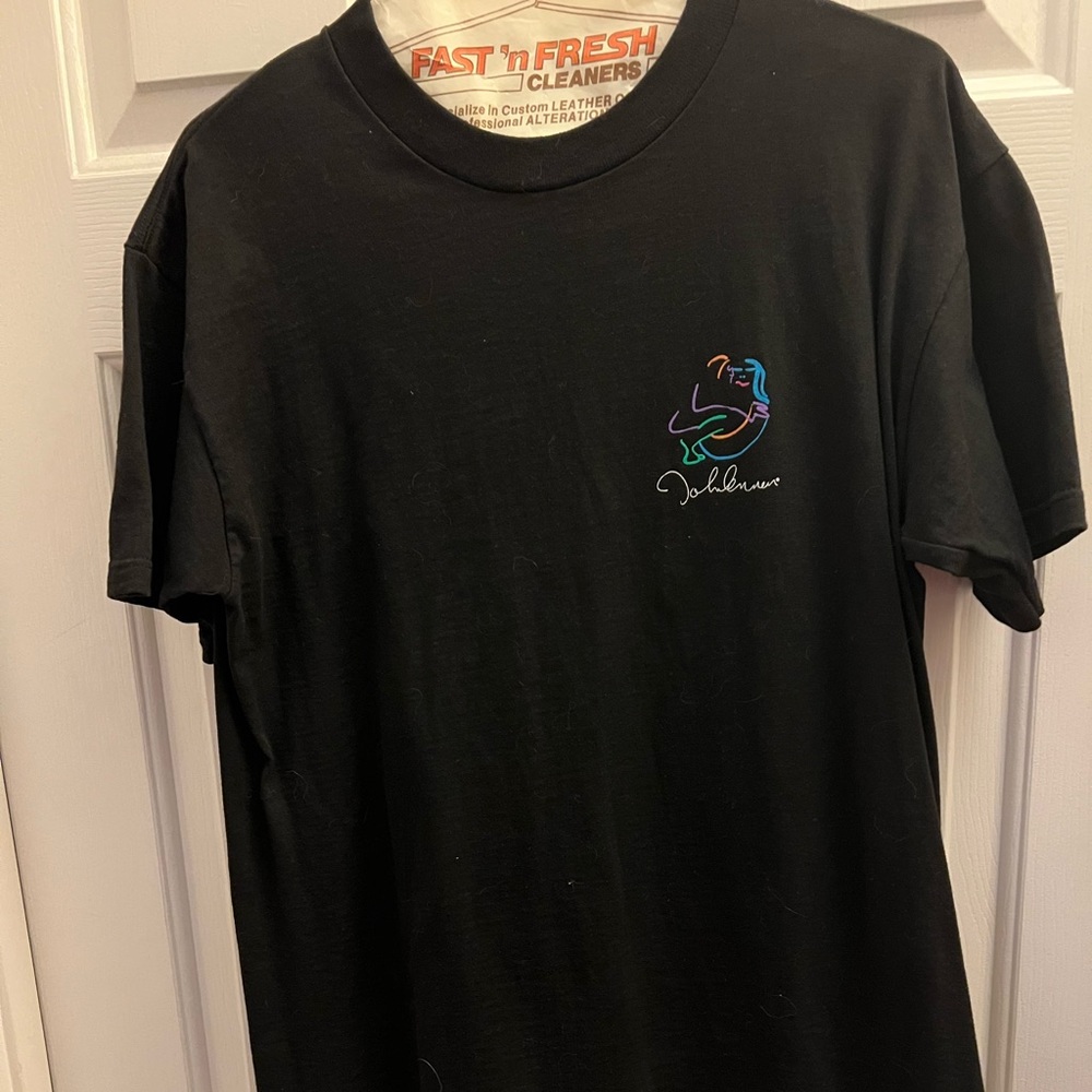 John Lennon T-shirt